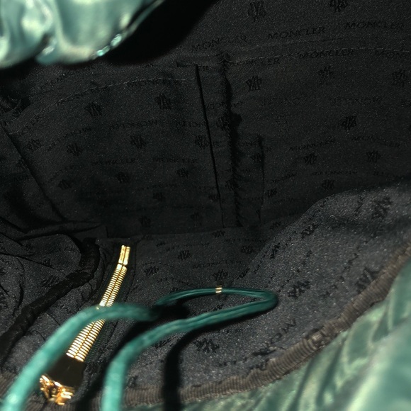 Moncler Duffle Back Pack - Picture 2 of 8